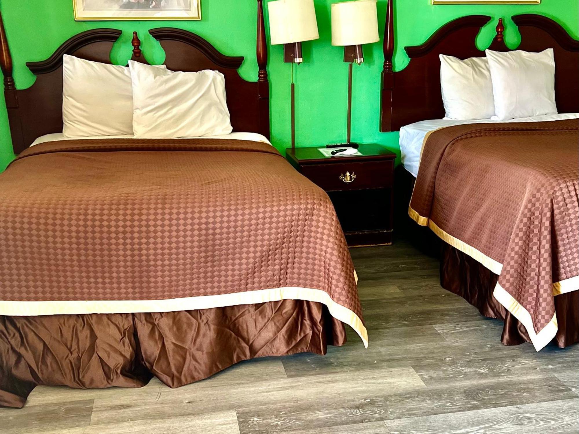 Travelers Inn Olney Екстериор снимка