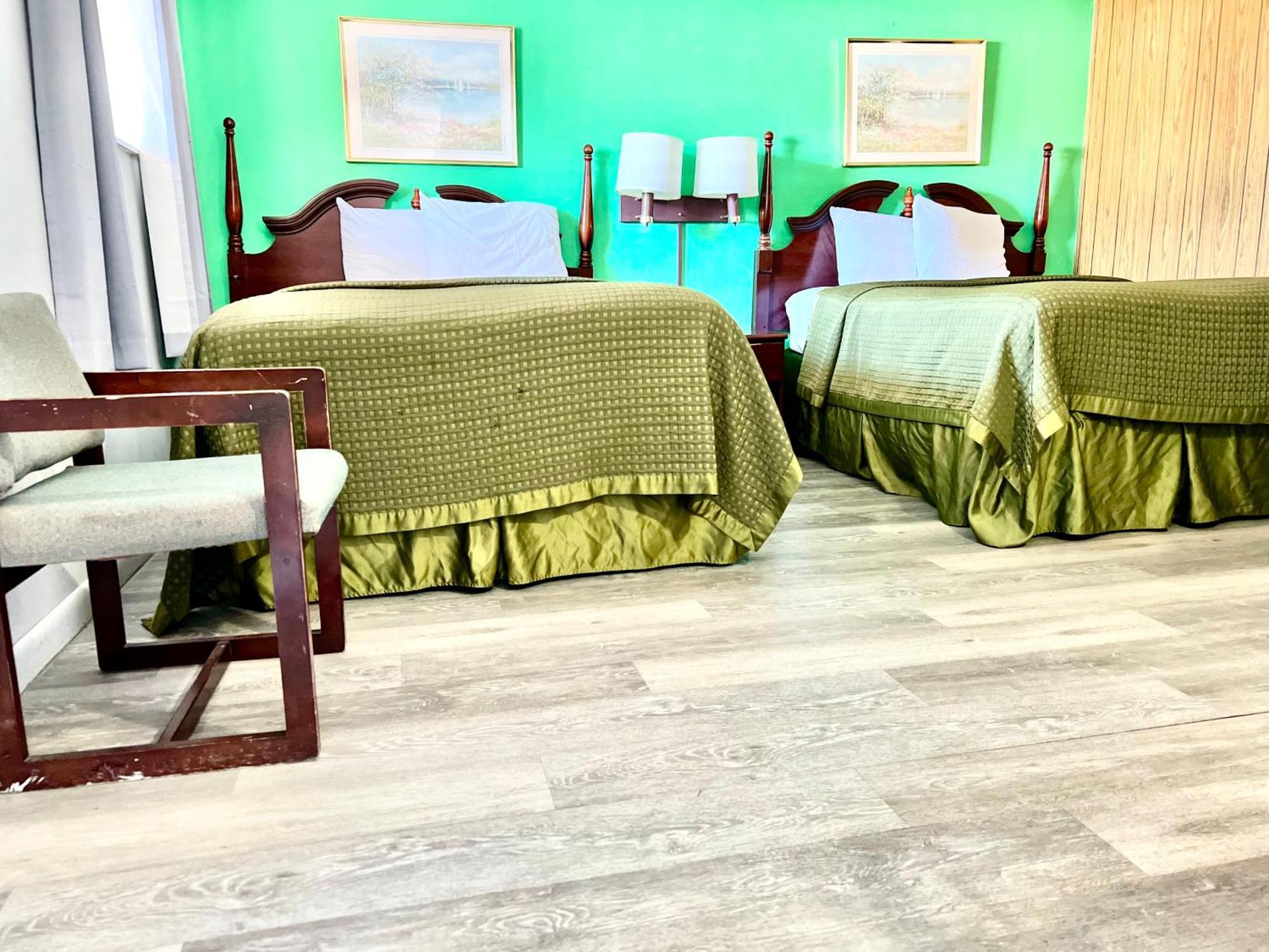 Travelers Inn Olney Екстериор снимка