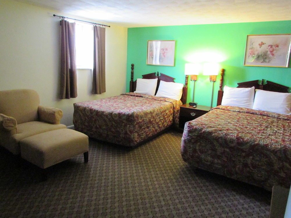 Travelers Inn Olney Екстериор снимка
