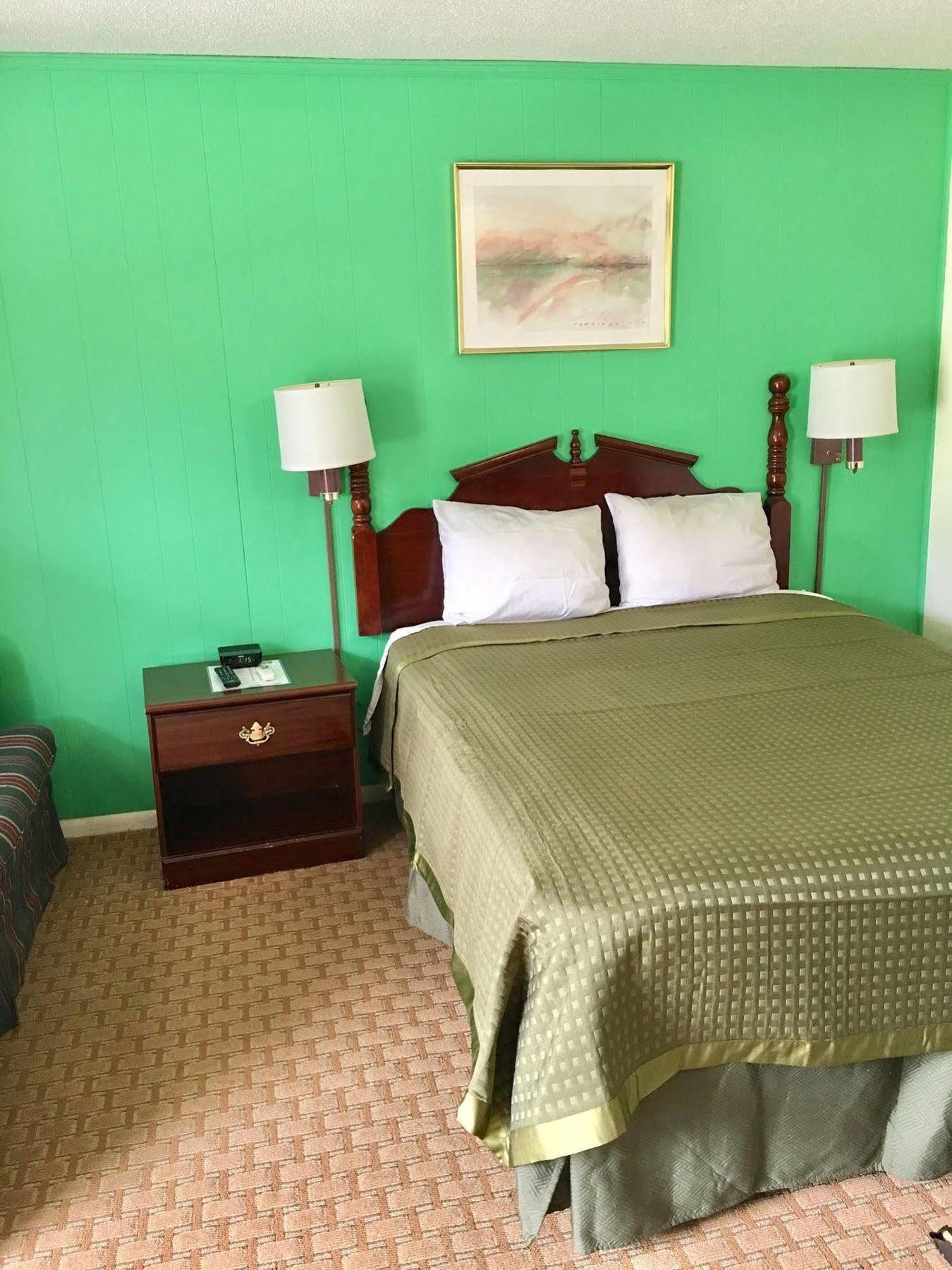 Travelers Inn Olney Екстериор снимка
